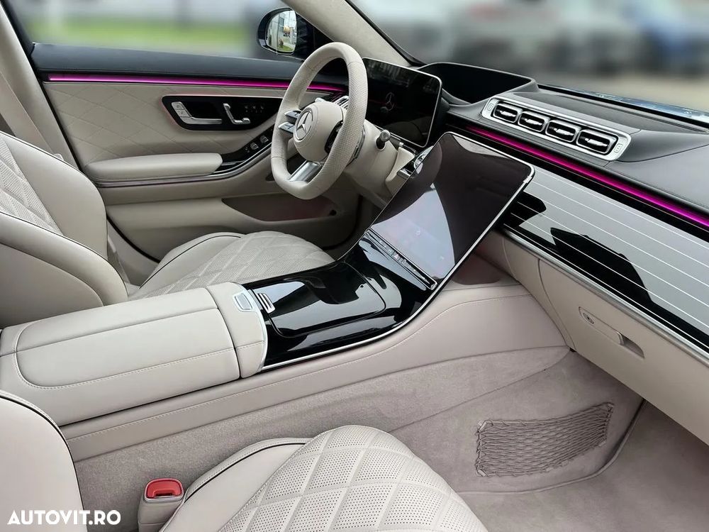 Mercedes-Benz S 450 d 4MATIC Long Aut - 13
