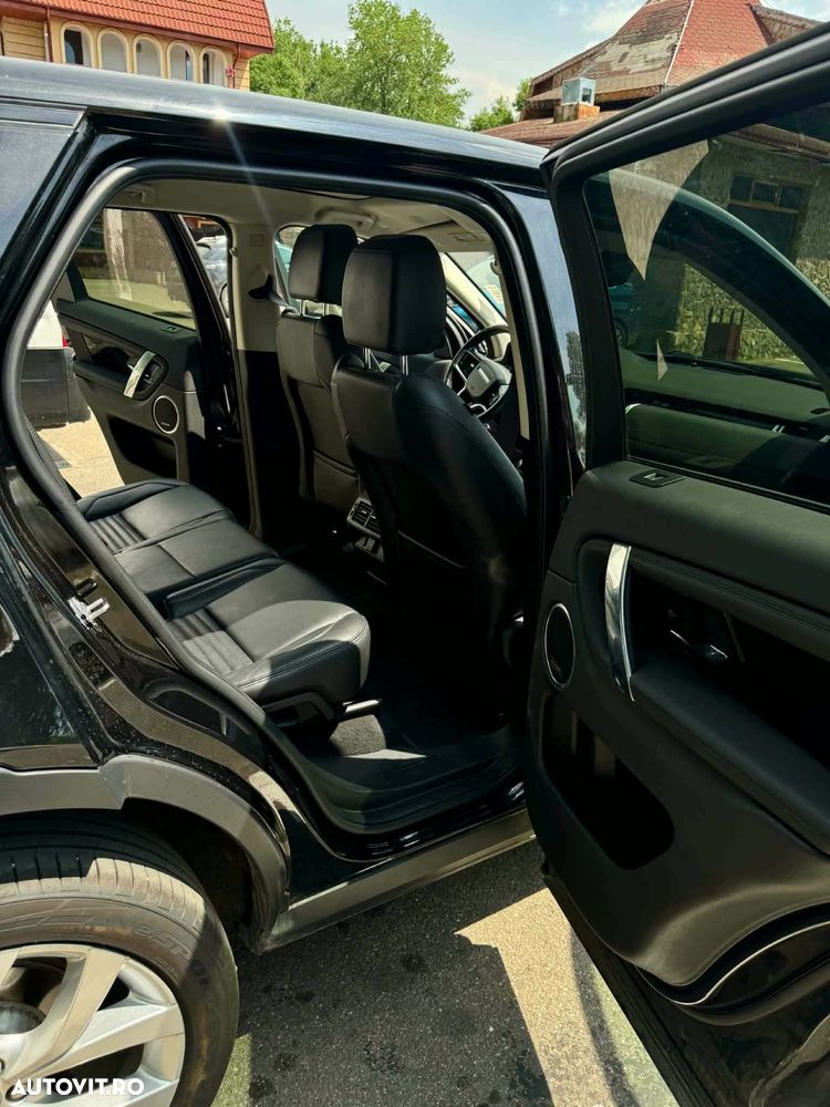 Land Rover Discovery Sport - 5