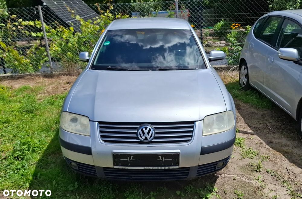 Volkswagen Passat - 3