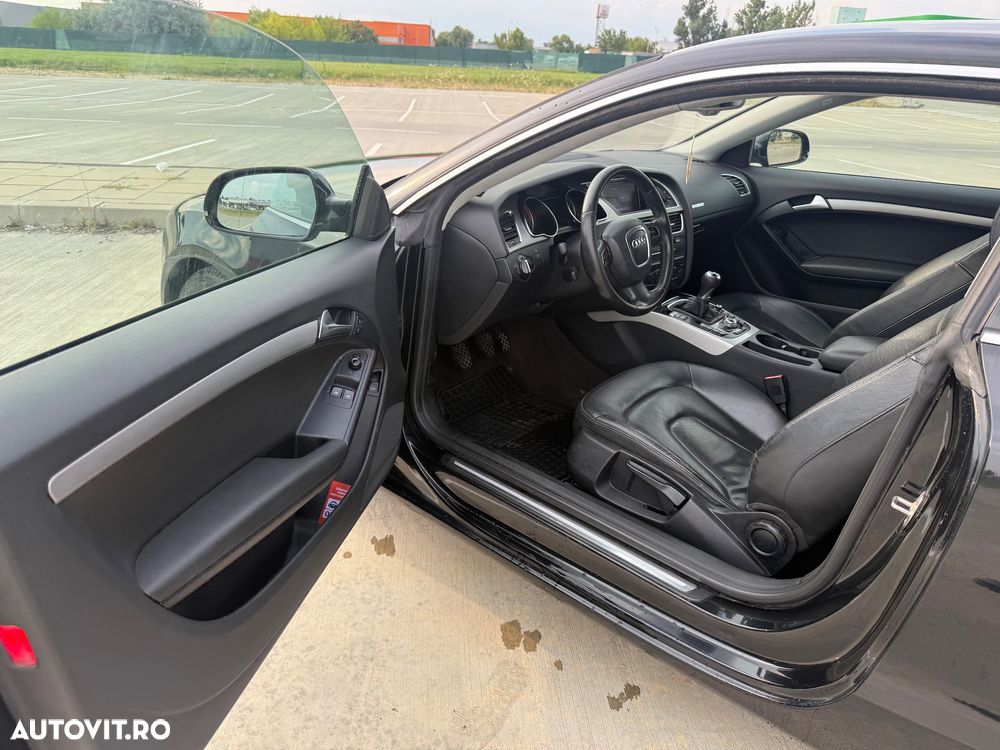 Audi A5 Coupé 2.0 TDI - 10