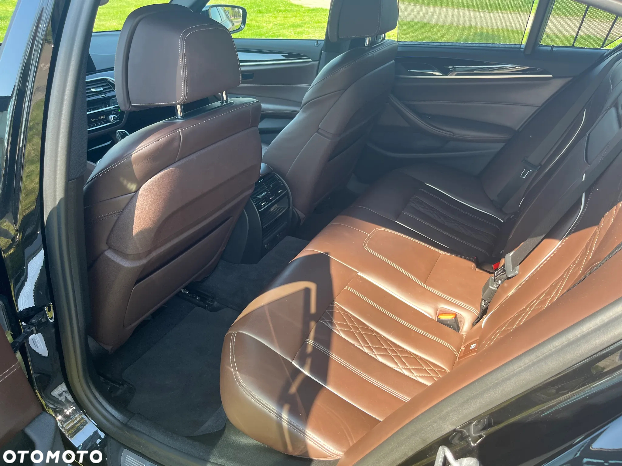 BMW Seria 5 540d xDrive M Sport sport - 17
