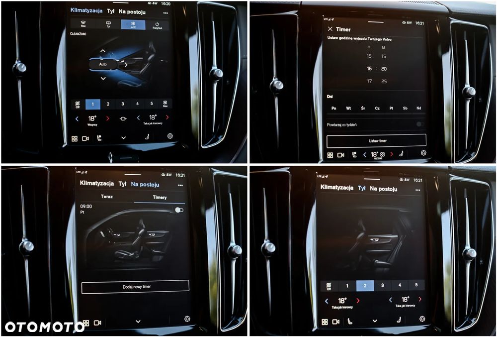 Volvo XC 60 B4 D AWD R-Design - 34