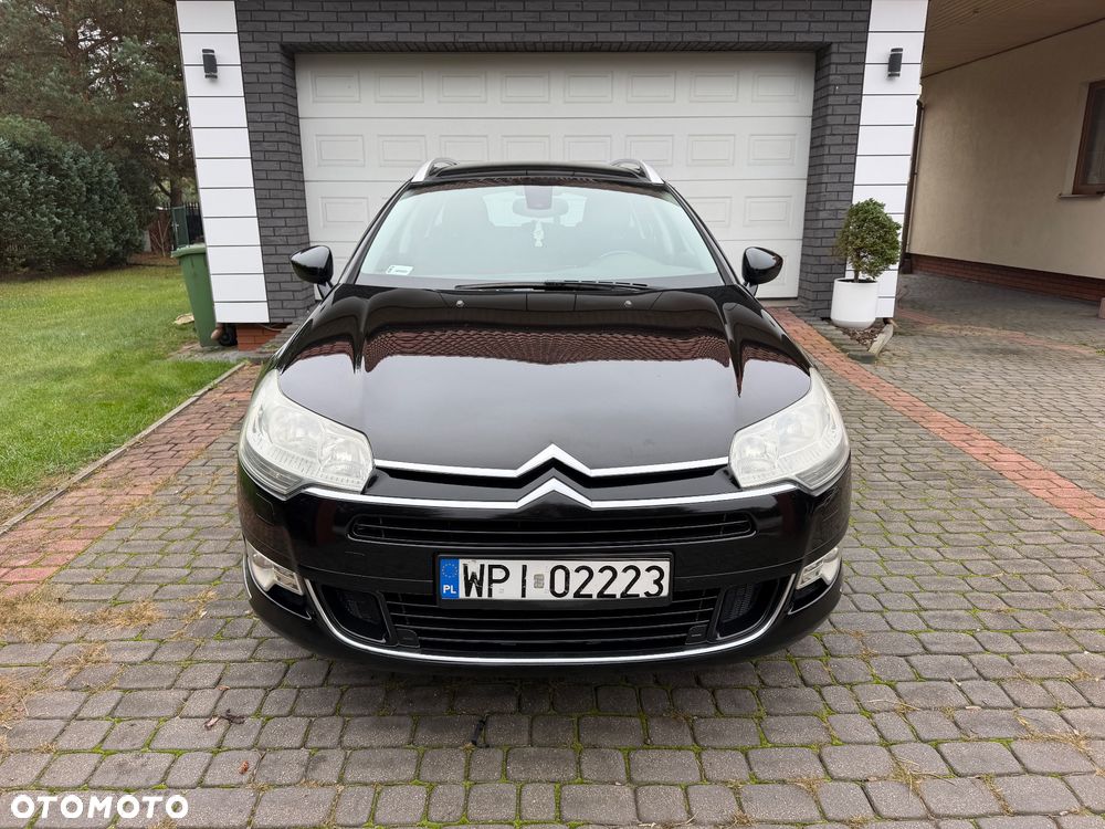 Citroen C5 2008 photo 4