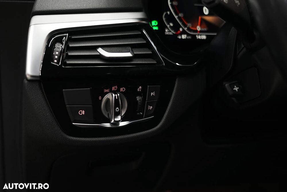 BMW Seria 6 620d Gran Turismo - 34