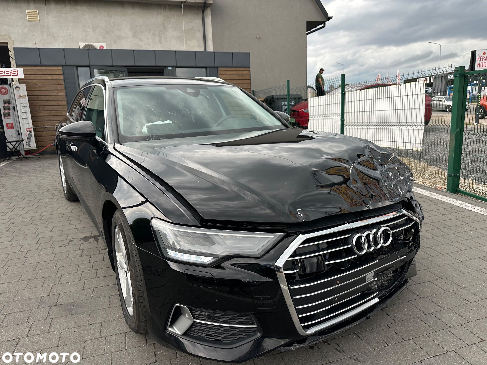 Audi A6 Avant 40 TDI S tronic - 1