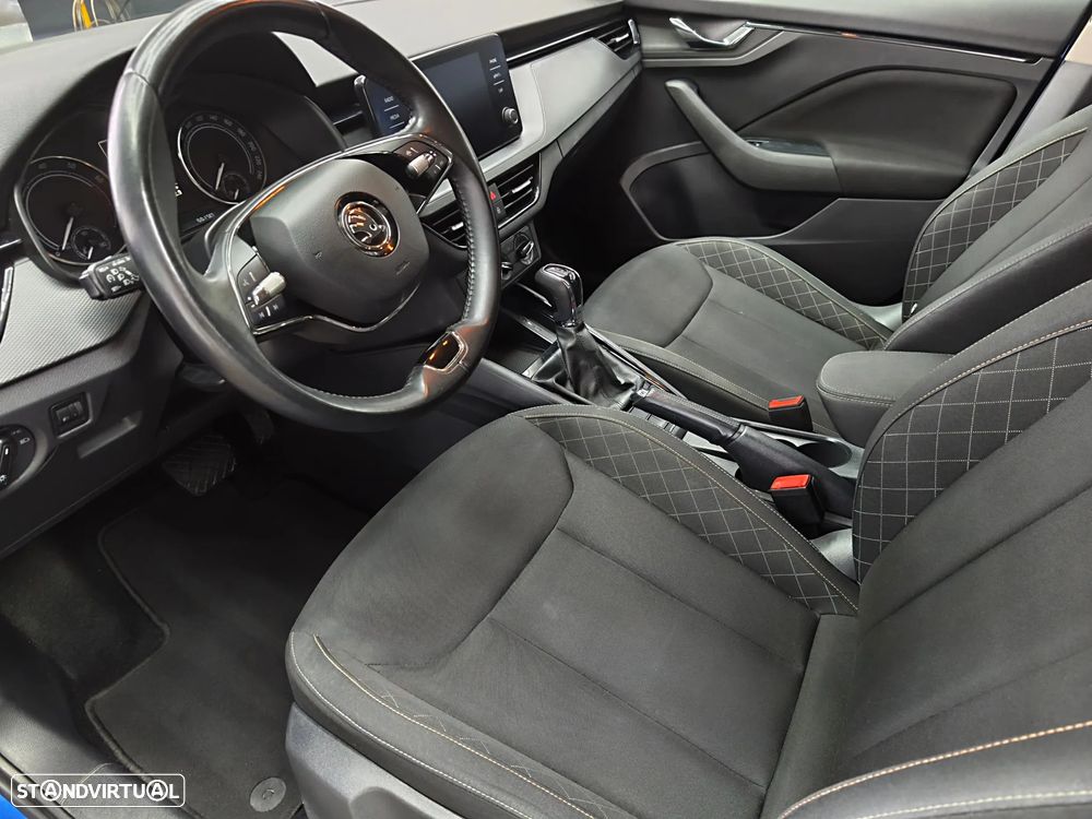 Skoda Scala 1.0 TSI Ambition DSG - 9