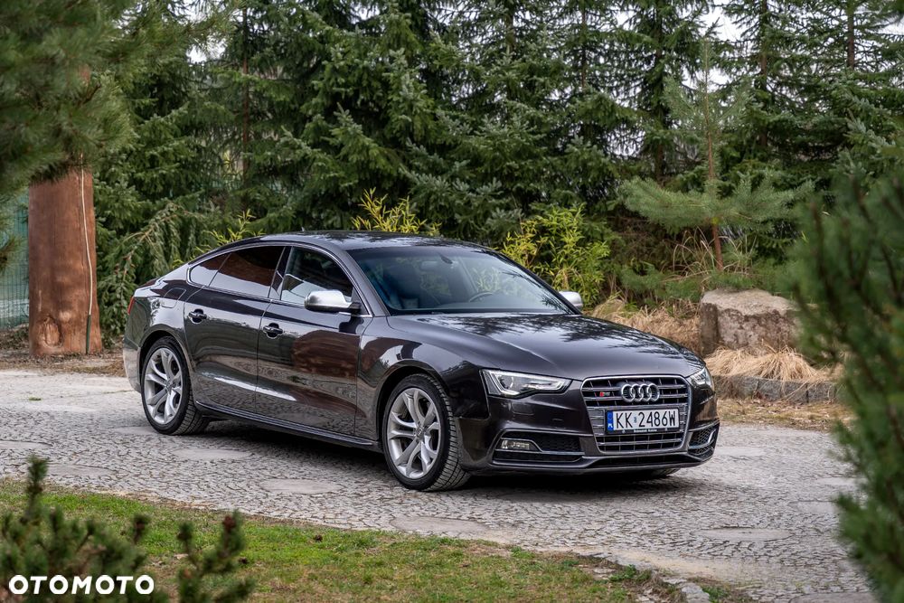 Audi S5 Sportback 3.0 TFSI Quattro S tronic - 2
