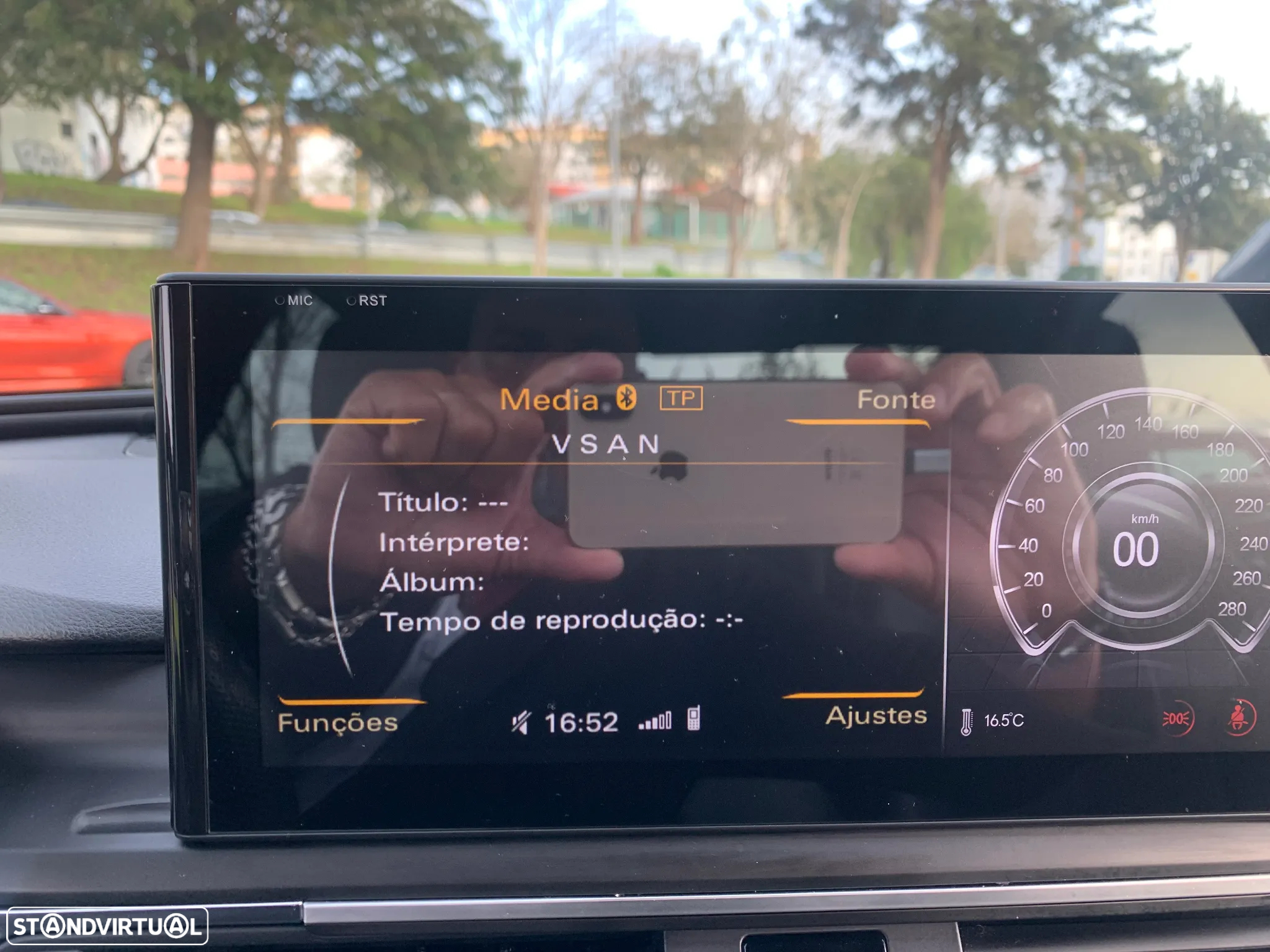 Audi A6 2.0 TDI Business Line S-line S tronic - 9