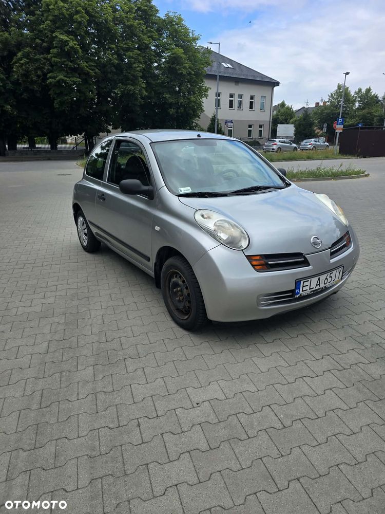 Nissan Micra 1.2 Visia - 2