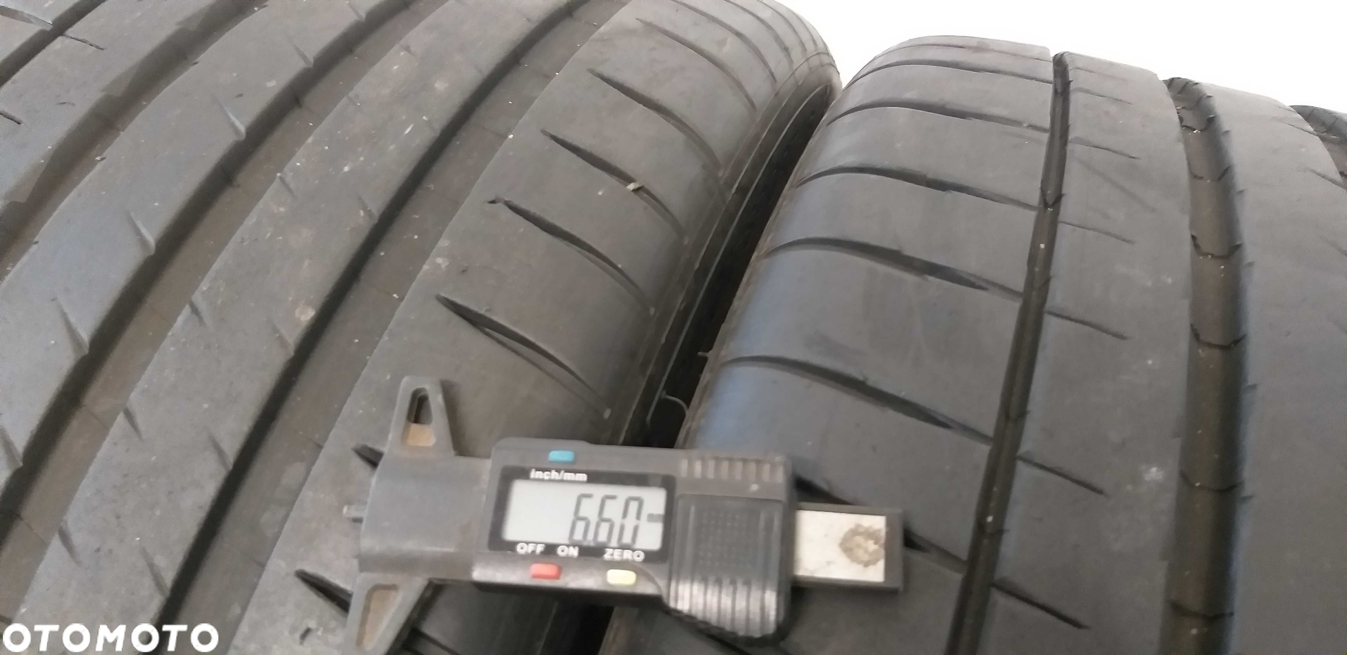 P941790L Para 255/40R19 100Y ZR Michelin Pilot Sport 4S dot.3520 - 3