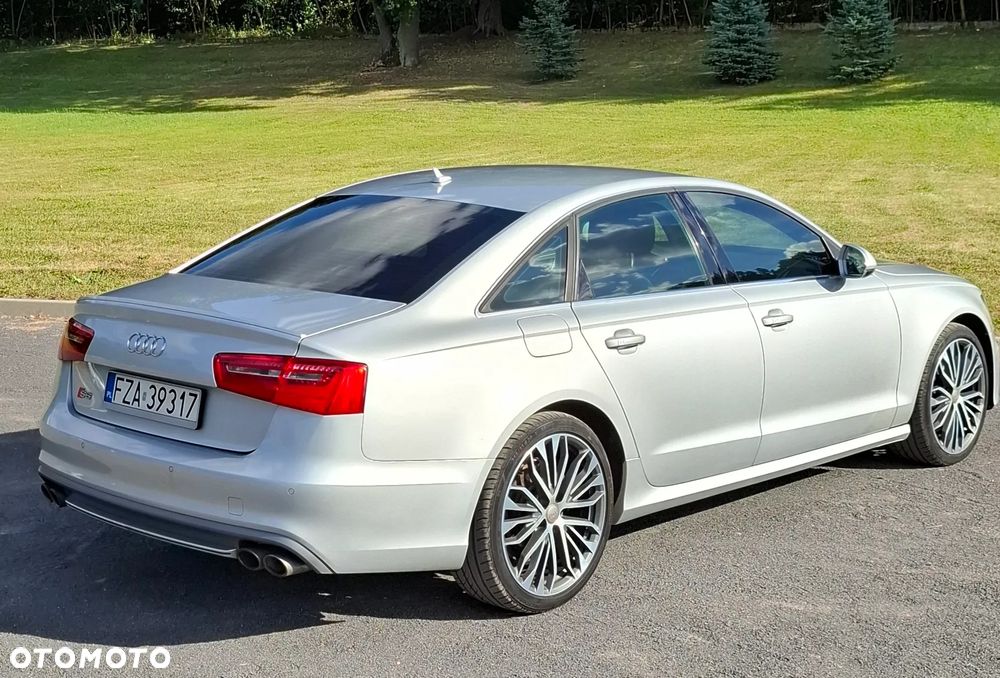 Audi A6 - 10