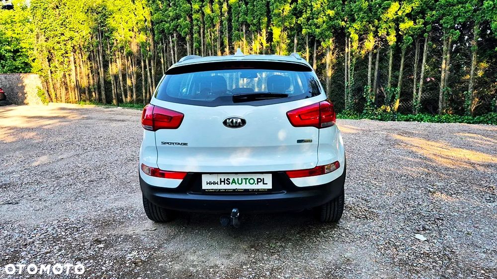 Kia Sportage 1.6 GDI XL 2WD - 18
