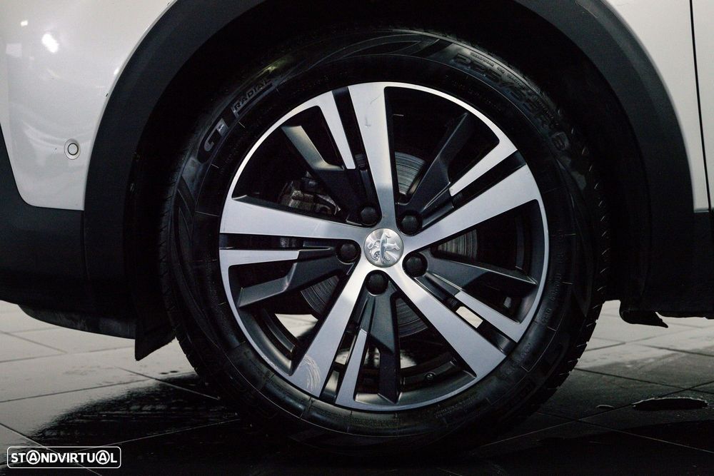 Peugeot 5008 1.6 BlueHDi GT Line EAT6 - 21