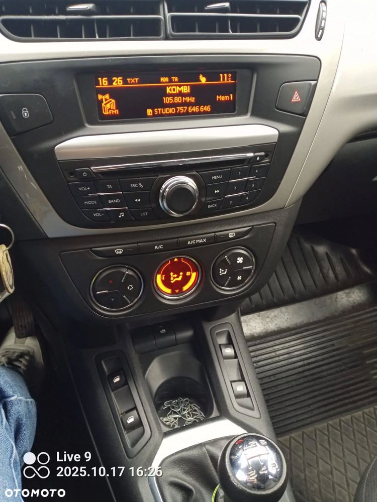 Citroën C-Elysée 1.6 VTi Exclusive - 5