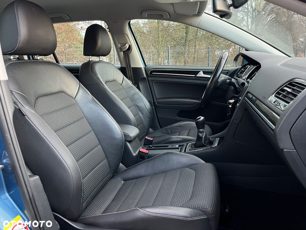 Volkswagen Golf Variant 1.6 TDI BMT Highline - 14