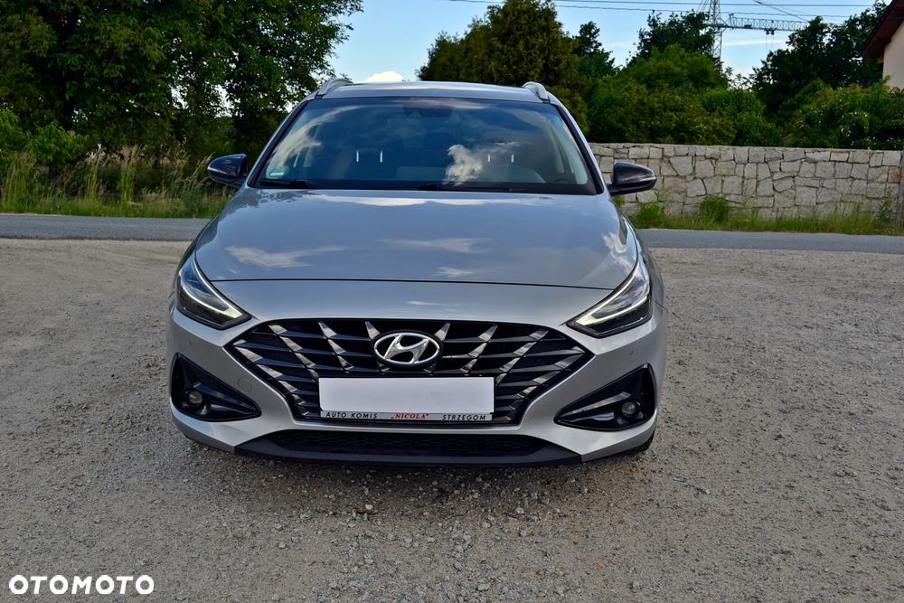 Hyundai i30 1.6 CRDI DCT EDITION 30+ - 4