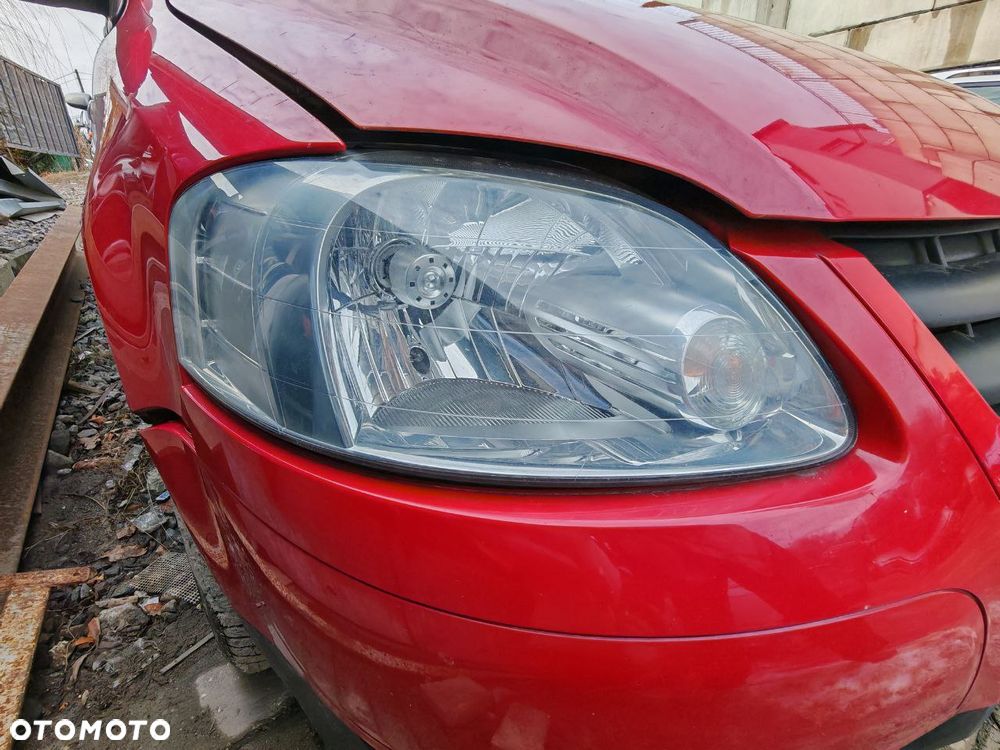 Lampa przód prawa lewa Volkswagen FOX 2007 r. - 11
