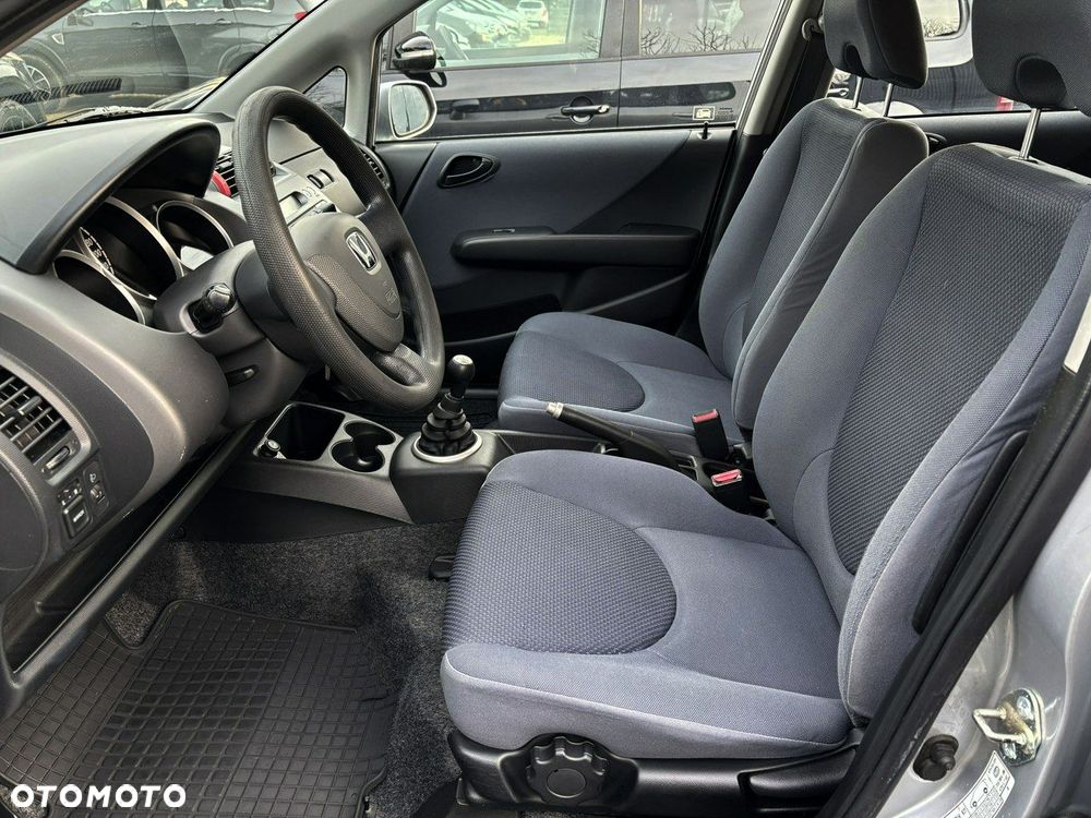 Honda Jazz - 10