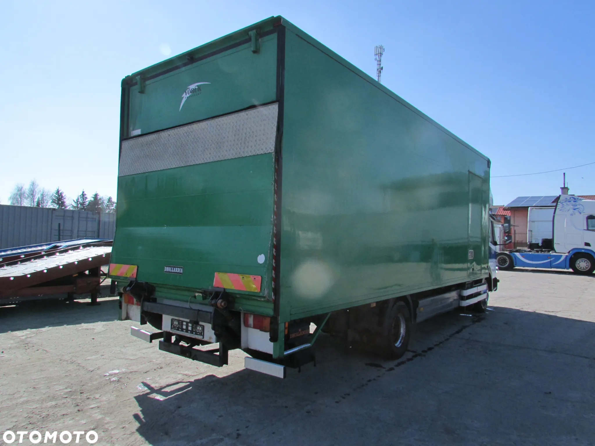 Mercedes-Benz Atego 1018 - 4