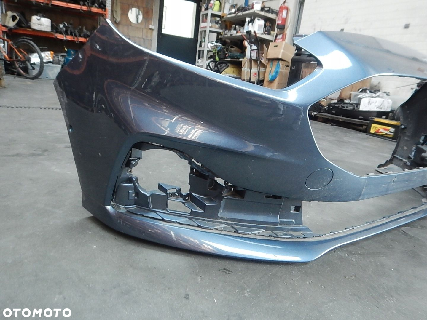 ZDERZAK PRZOD FORD GALAXY MK4 LIFT 2019- - 8