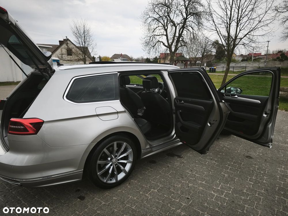 Volkswagen Passat 2.0 TDI SCR (BlueMotion Technology) Highline - 12