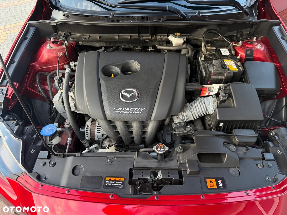 Mazda CX-3 SKYACTIV-G 121 FWD Signature+ - 17