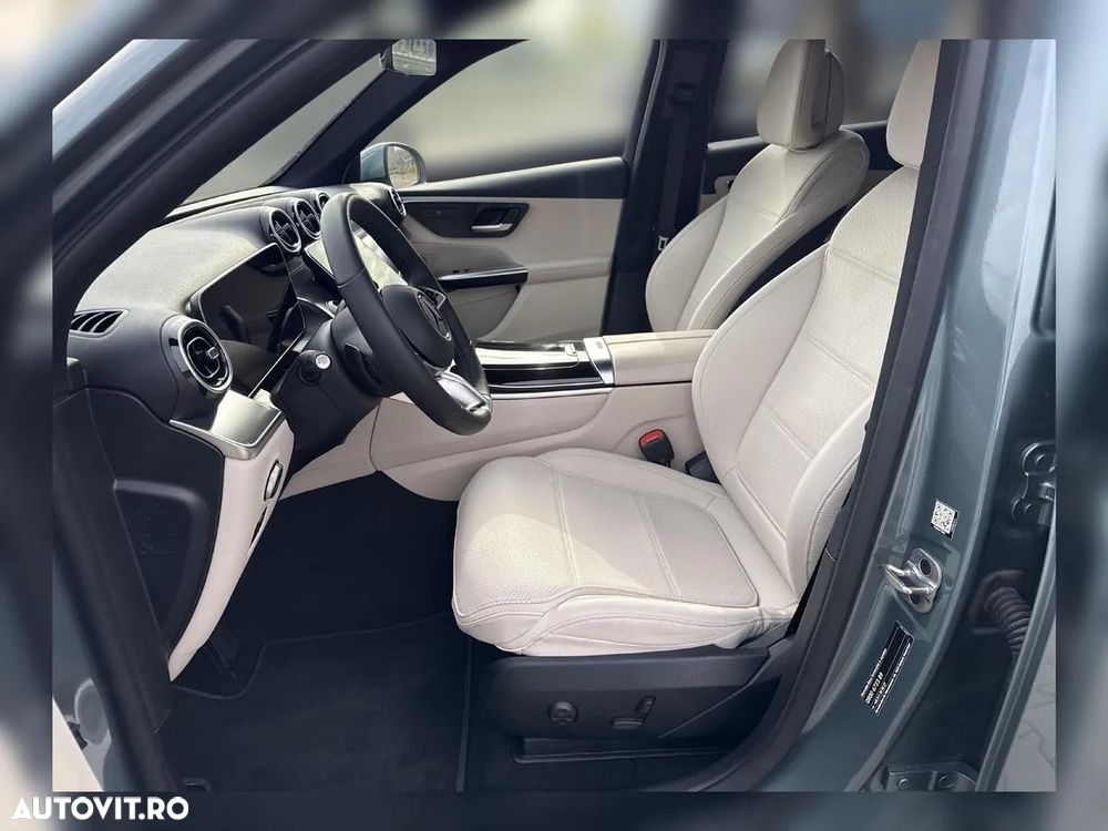 Mercedes-Benz GLC 200 4MATIC MHEV - 11