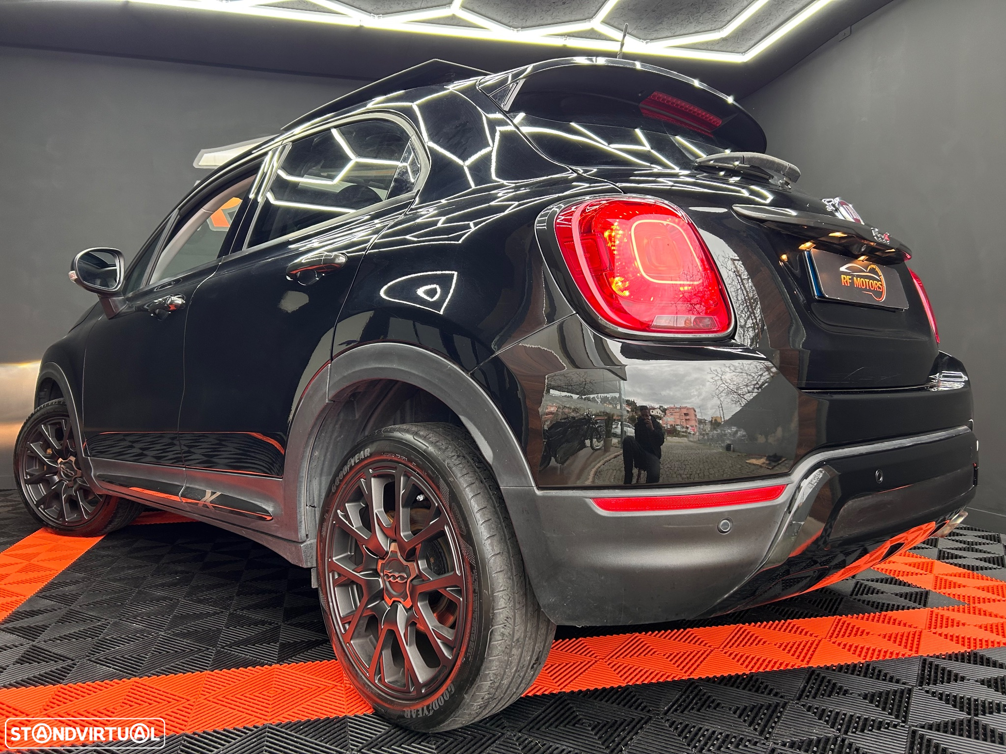 Fiat 500X 1.6 MJ S-Design Cross J18 S&S - 27