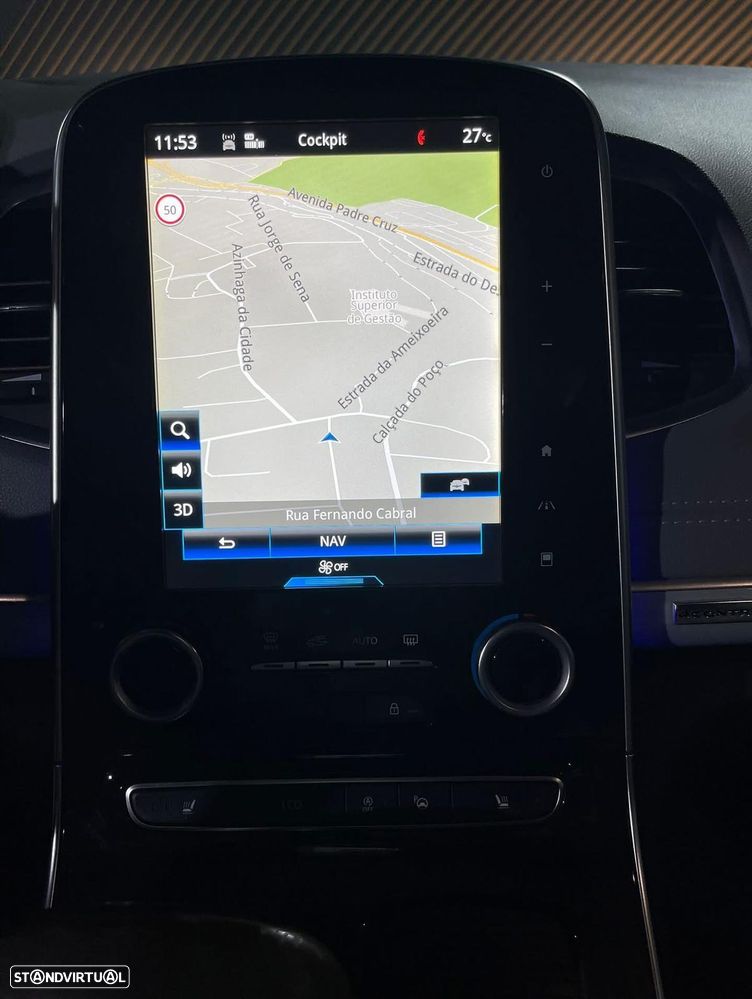 Renault Espace 1.6 dCi Initiale Paris EDC - 18