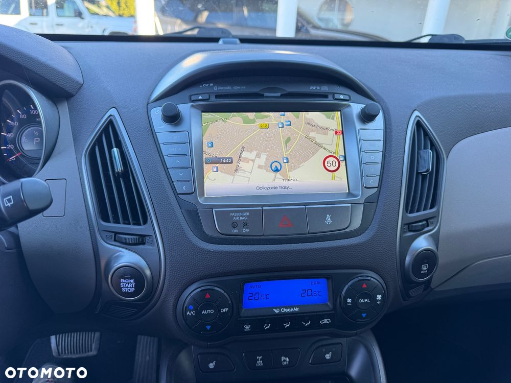 Hyundai ix35 2.0 4WD Automatik Trend - 8