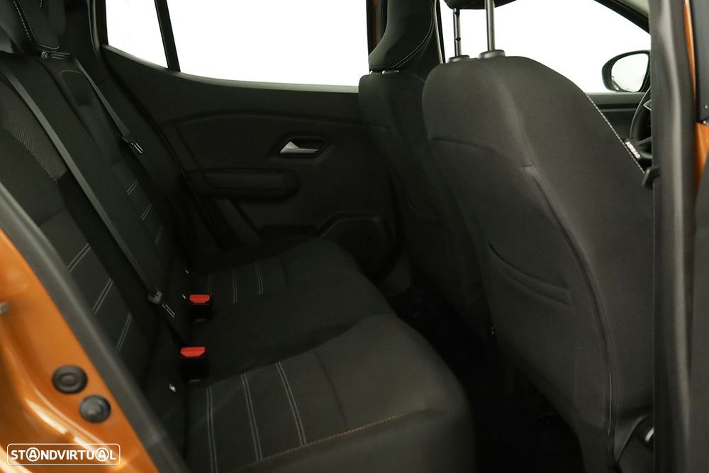 Dacia Sandero 1.0 ECO-G Stepway Expression Bi-Fuel - 22