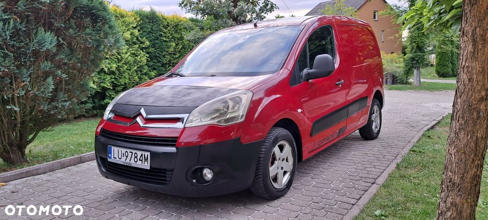 Citroën Berlingo - 2