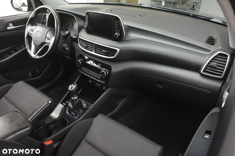 Hyundai Tucson - 13