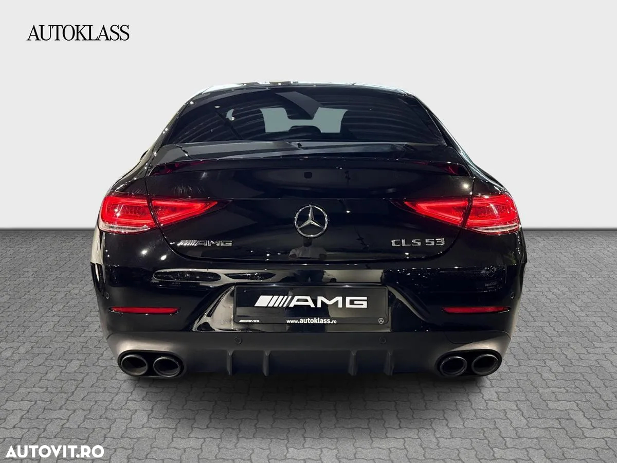 Mercedes-Benz CLS AMG 53 4Matic+ AMG Speedshift TCT 9G Limited Edition - 6