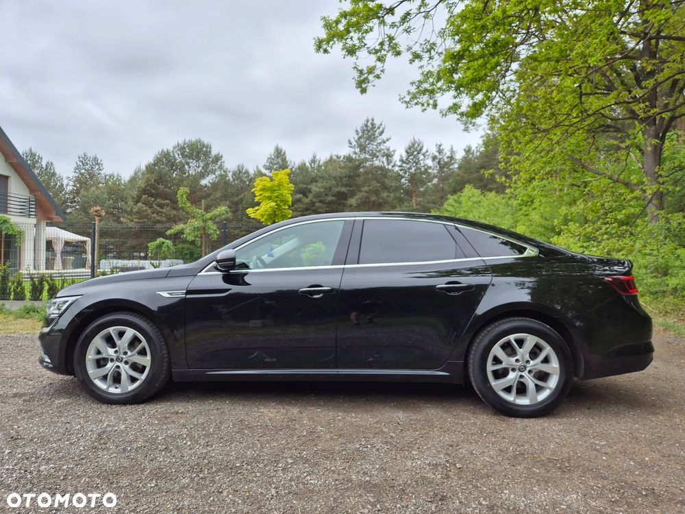 Renault Talisman 1.3 TCe FAP Limited EDC - 5