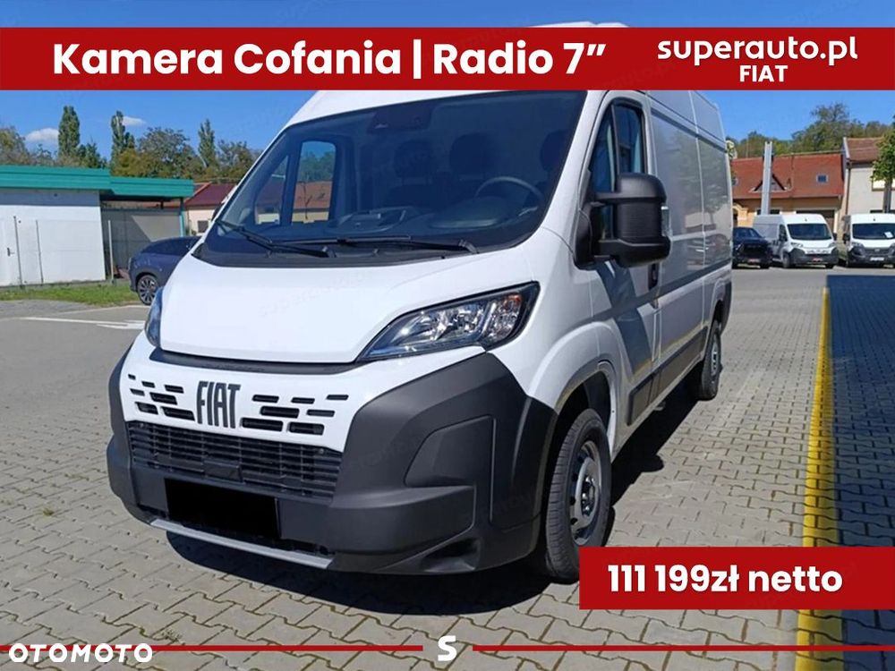 Fiat Ducato 3.5t L2H2 2.2 140KM - 2