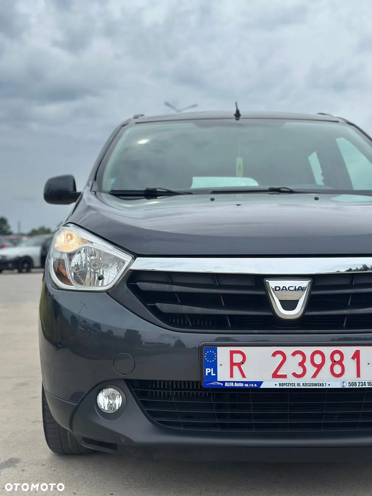 Dacia Lodgy 1.5 dCi Prestige - 19