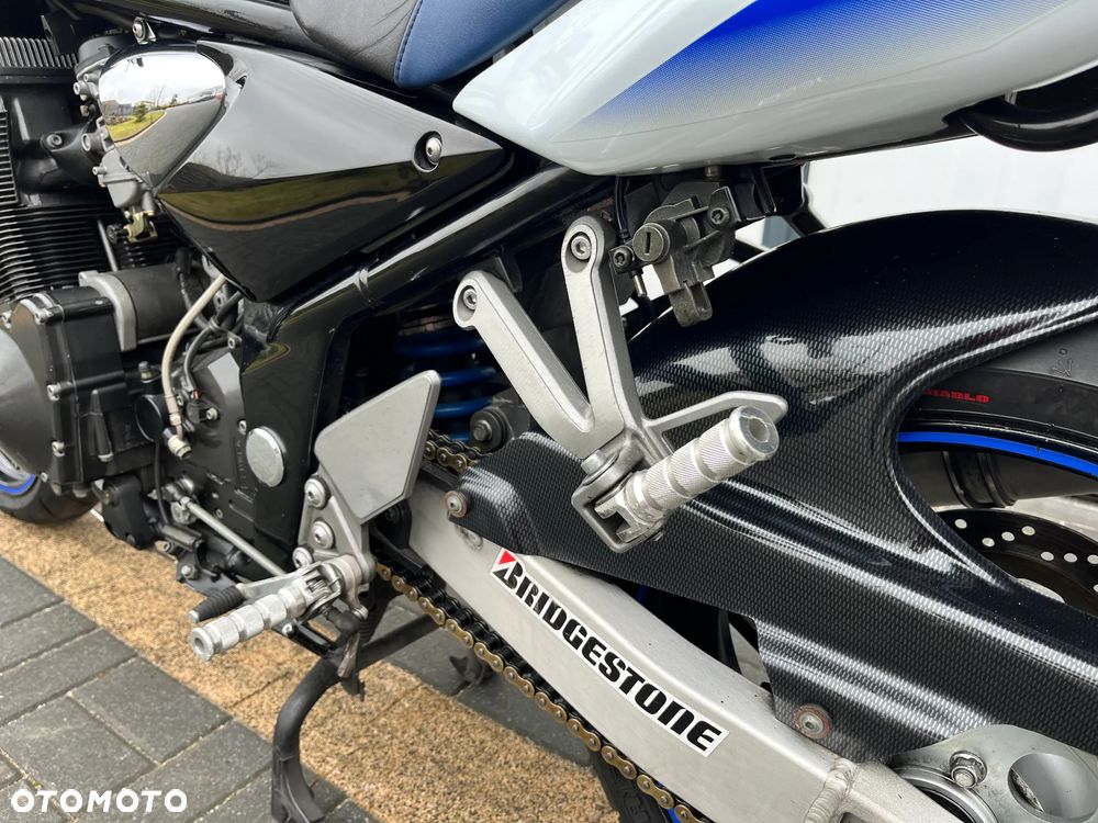 Suzuki Bandit - 13