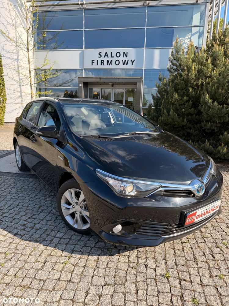 Toyota Auris 1.8 HSD Prestige NAVI - 1