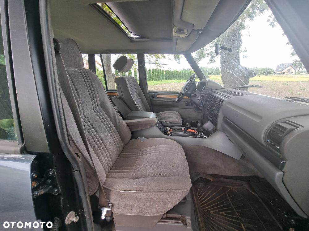 Land Rover Range Rover - 15