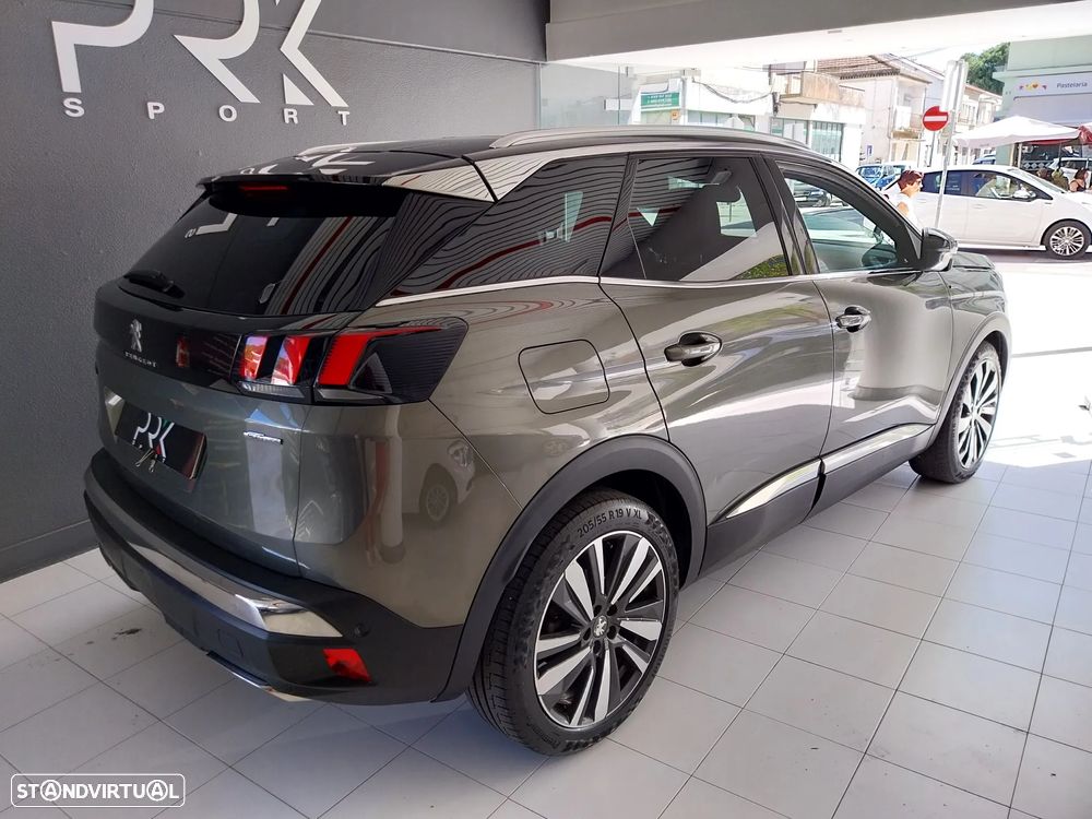 Peugeot 3008 1.6 BlueHDi GT Line - 4