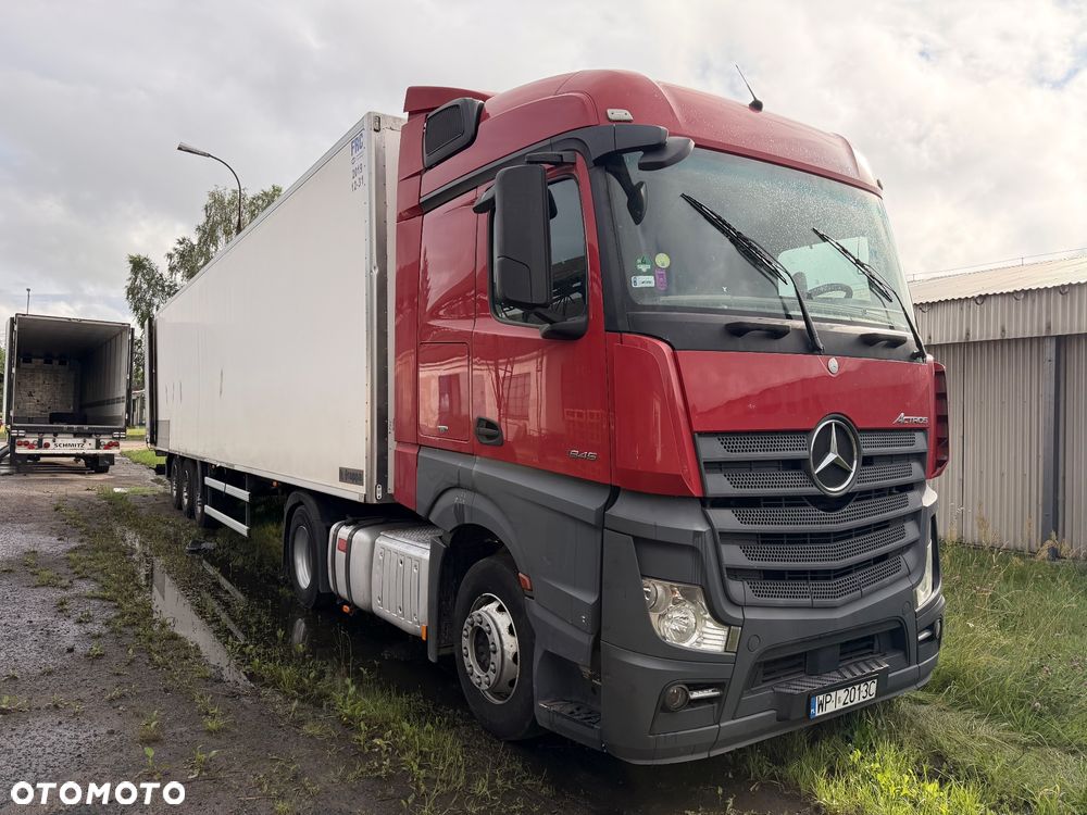Mercedes-Benz Actrosa MP4 1845 - 3