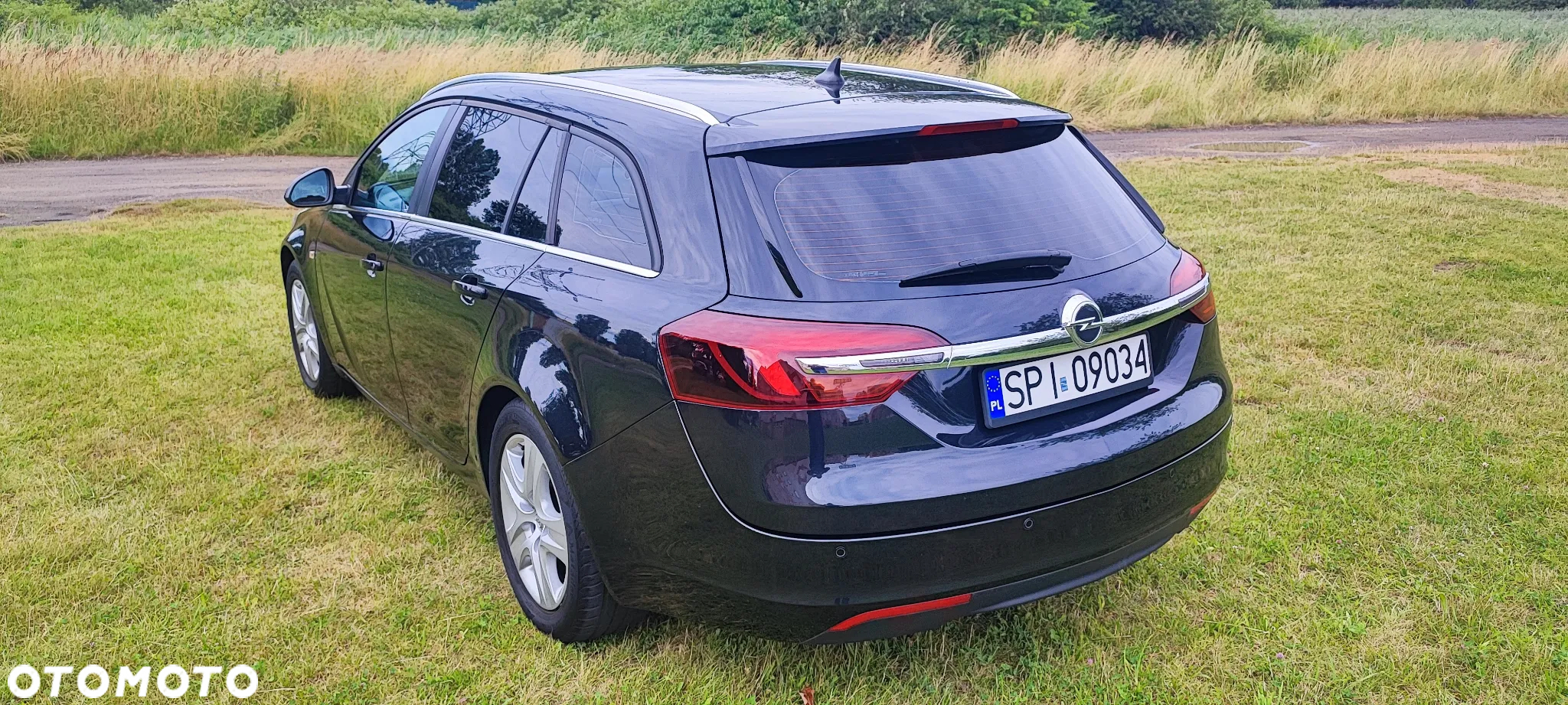 Opel Insignia 1.6 CDTI Cosmo ecoFLEX S&S - 9