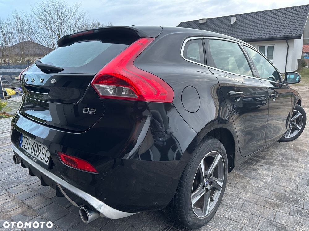Volvo V40 D2 RDesign - 4
