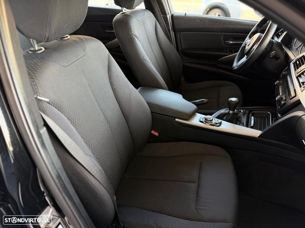BMW 318 d Line Modern - 19