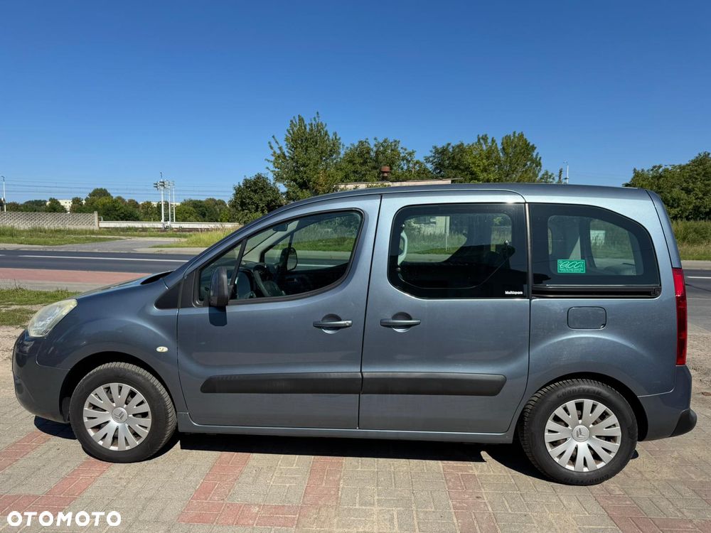 Citroën Berlingo - 6