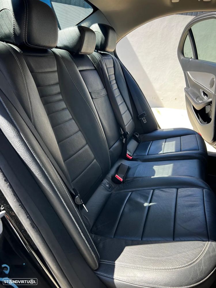 Mercedes-Benz E 200 d Avantgarde - 21