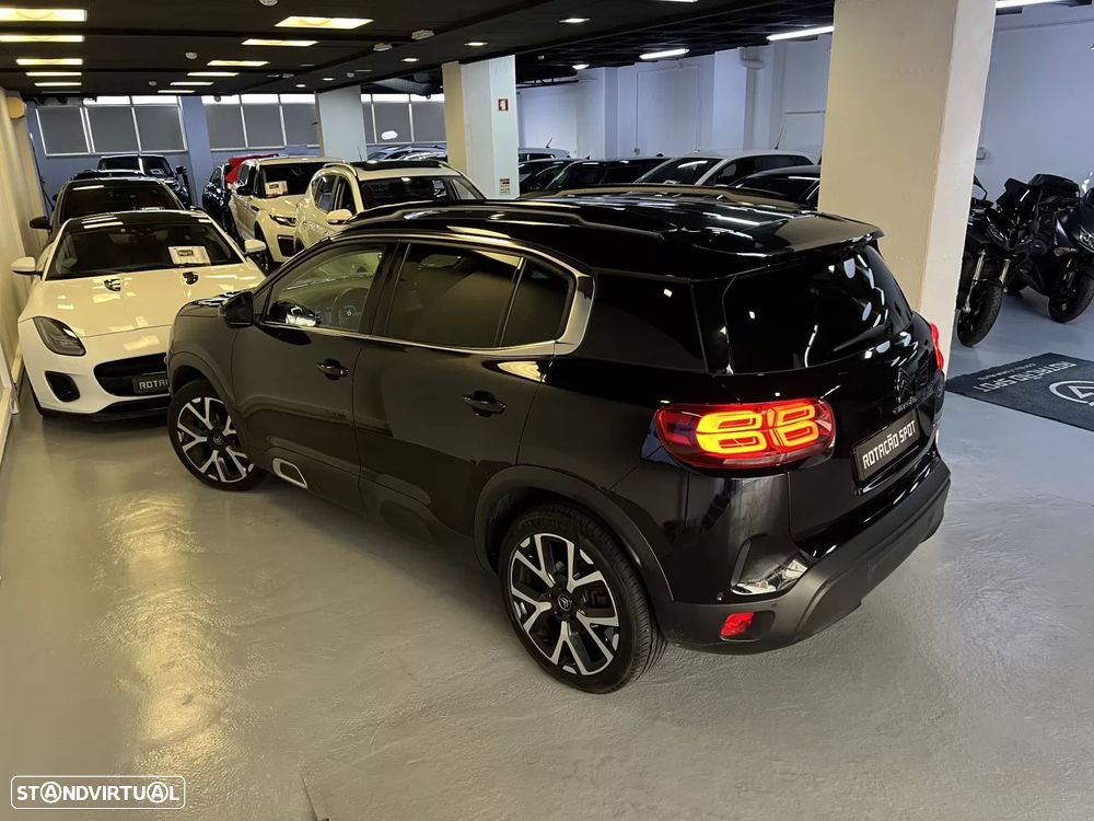 Citroën C5 Aircross 1.5 BlueHDi Shine J19 EAT8 - 24
