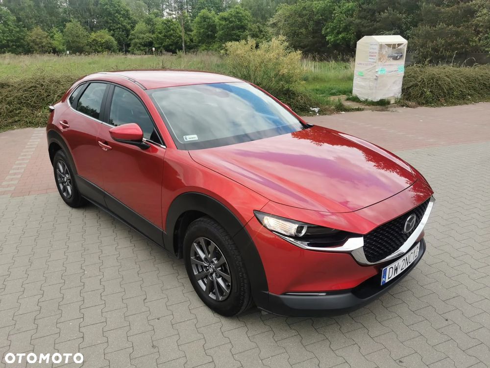 Mazda CX-30 2.0 mHEV Kai 2WD - 8