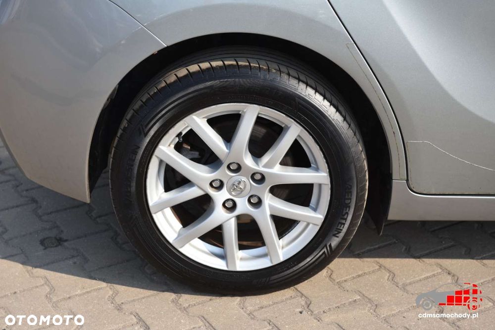 Toyota Verso 1.6 Active 7os - 12